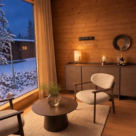 Cozy Nordic 11a - Ailo Lägenhet